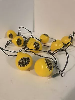 Mike's Hard Lemonade String Lights Patio Decoration • $39.99