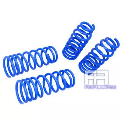 Manzo Lowering Lower Springs Spring RX8 RX-8 04-11 SE3P F: 1.75  R: 1.5  • $129.99