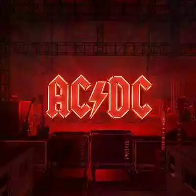 PWR/UP By AC/DC (CD 2020) • $11.40