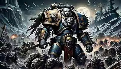 Warhammer Space Wolves Bits You Pick First Born Terminators Dreadnought And More • $1.25