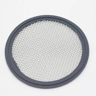 HFS(R) 6  Tri Clamp Viton Gasket Mesh Screen 10 Mesh - 2000 Micron • $20