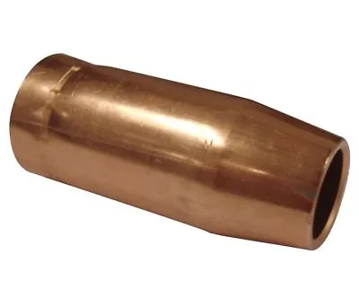 Miller Electric Nozzle 300/400A Bore 5/8  For Use Roughneck® MIG Welding Gun • $48.69