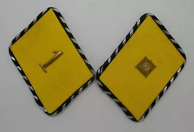 £10 • Buy WW2 German Collar Patches
