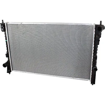 Radiator For 2007-2013 Ford Edge 2008-2013 Ford Taurus 3.5L/3.7L With Tow Pckg • $76.80