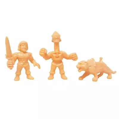 Masters Of The Universe M.U.S.C.L.E. Wave 3 Mini-Figure Set | Pack D • $19.99