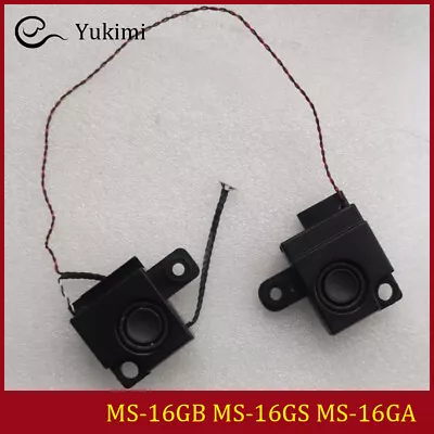 MS-16GB MS-16GS MS-16GA FOR MSI GE60 Left Right Speaker Built-in Speakers • $20