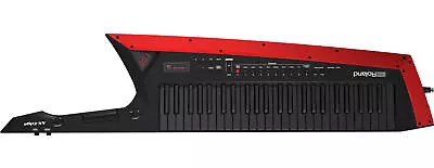 Roland AX-EDGE -B Black Keytar 49-Key Bluetooth Synthesizer • $999.99