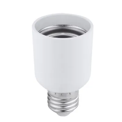 E27 To E40 Mogul Light Socket Adapter Medium Screw Base Bulb Lamp Converter Home • $6.64