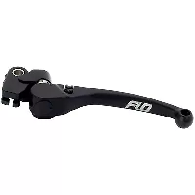 Flo Motorsports Pro 160 Magura Clutch Lever Black CL-727 • $96