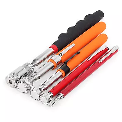1 Pieces Magnetic Telescoping Pick-Up Tool Magnet Stick Gadget For Men Birthday • $9.56