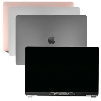 $175.99 • Buy For MacBook Air A2337 M1 2020 EMC:3598 LCD Screen Display Assembly+Top Cover 13 