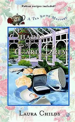 Shades Of Earl Grey; Tea Shop Mystery - 9780425188217 Laura Childs Paperback • £4.98