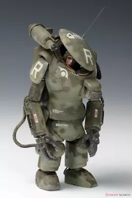 Wave Maschinen Krieger S.A.F.S.type R Raccoon Plastic Model 1/20 Scale Height Ap • $58.17