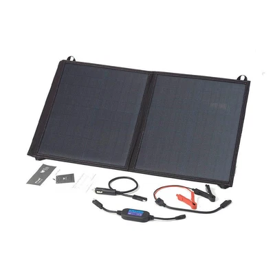 £281.99 • Buy Solar Technology 40W Fold Up Solar Panel With Charge Controller