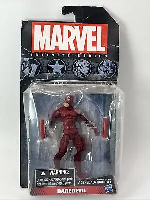 Marvel Infinite Daredevil Figure 3.75  Red Suit Matt Murdock • $22.99
