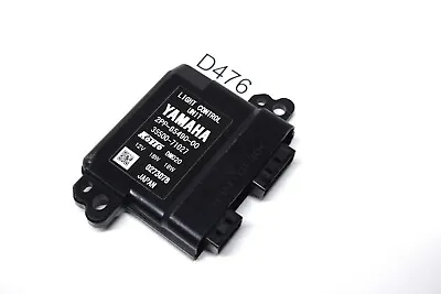 Yamaha YZF R6 RJ27 Control Unit Headlight Module Regulator Front Headlight 17 • $174.56