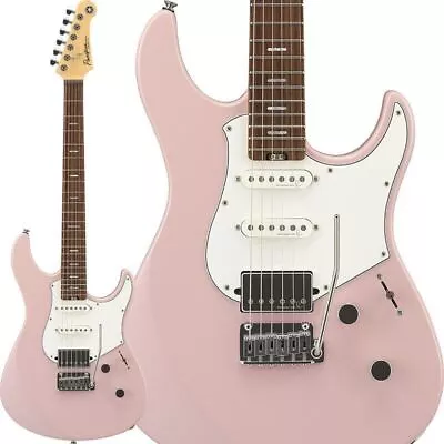 YAMAHA PACIFICA Standard Plus 12 ASH PINK Electric Guitar W/gig Bag • $2485.79