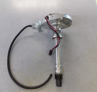 $180 • Buy MSD Small Block Chevy Distributor With Vacuum Advance