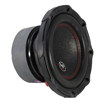 Audiopipe BD 8  Triple Stack Subwoofer 500 Watts PMPO 250 RMS 4 Ohm TXX-BDC3-8 • $114.99