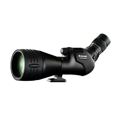 Vanguard Endeavor HD 82A Angled Scope With 20-60x Zoom Eyepiece • £369