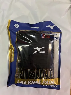 Mizuno LR6 Volleyball Kneepad Medium Black • $17.99