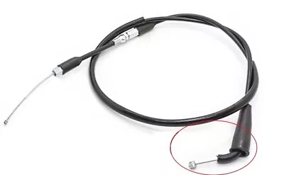 Throttle Cable Yamaha YZ80 1982-1992 TTR125 TTR125E TTR125L 2000-2007 Dirt Bike • $10.49