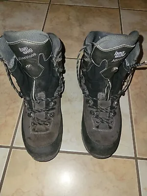 Hanwag Alverstone Boots Size 9 Regular Width • $150