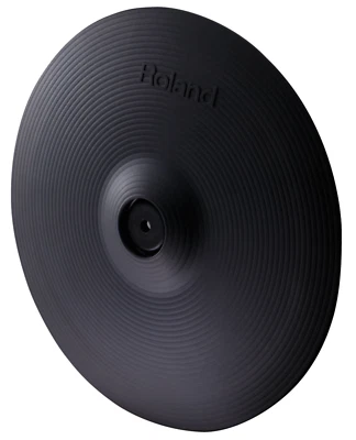 $237 • Buy Roland CY-12C Dual Zone V Drums Crash Cymbal BRAND NEW