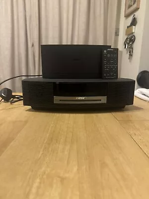 Bose Wave With DAB Module And Remote • £60