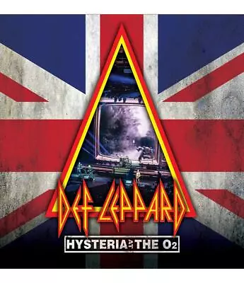 Hysteria At The O2 (Blu-ray) Def Leppard (US IMPORT) • $73.39