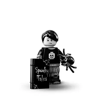 LEGO Minifigure Series 16 (71013) - Spooky Boy • $10.95