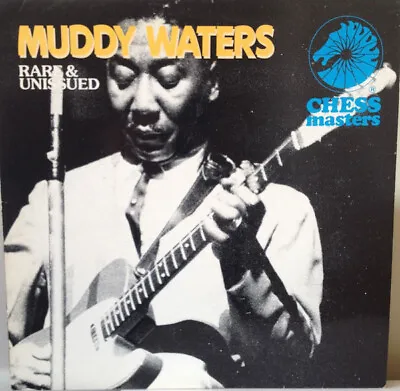 Muddy Waters - Rare And Unissued (LP Comp) • £22.99