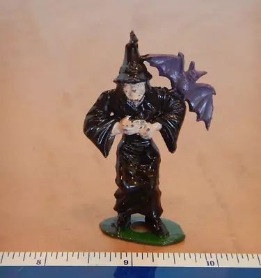 ORIGINAL 1960s MPC FRITOS MINI-MONSTER; BATTY BERTHA - 2 1/2  PAINTED FIGURE • $9.99