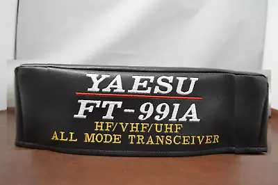 Yaesu FT-991a W/ SP10 Combo Premier Series Ham Radio Amateur Radio Dust Cover • $33