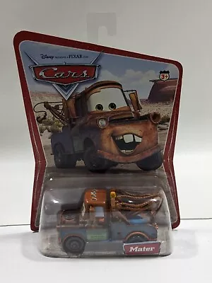 Disney Pixar Cars Mater Die-Cast Desert Series Brand New 2006 • $13.99