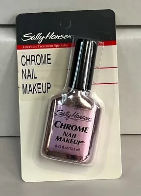 Metallic - Sally Hansen Chrome Nail Polish -Amethyst  # 05 • $12