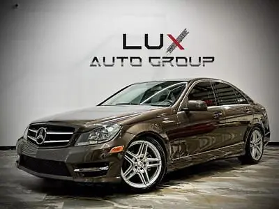 2013 Mercedes-Benz C-Class C 250 Luxury Sedan 4D • $8999