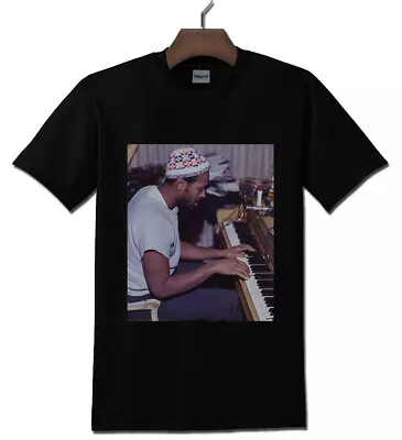 Marvin Gaye In Studio Vintage Black T-shirt S - 5XL • $20.99