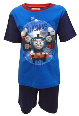 £7.99 • Buy Thomas The Tank Engine  Let's Go  Boys Pyjamas