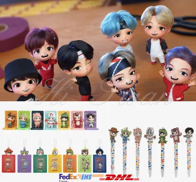 [BTS] Toy Story TinyTAN Collaboration Member OFFICIAL MD • $52.99