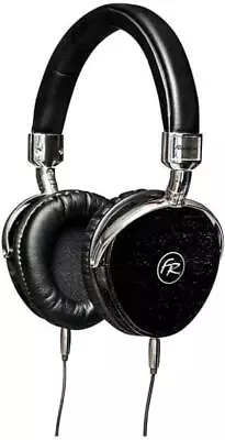 Floyd Rose Wood Headphones Black W/ Case • $103.96