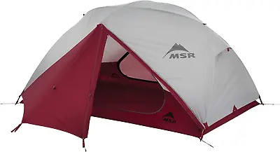 Msr Elixir 2 Tent 2 Person Gray/Red  • £449.97