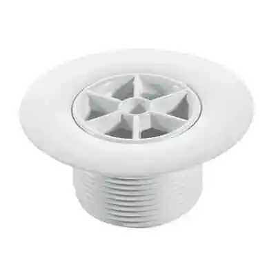 McAlpine 1½   29mm Long Shower Waste  85mm White Plastic STW85WHL • £4.80