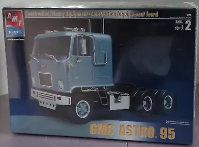 SEMI TRUCK MODEL KIT Big Rig Sealed NOS 2004 PERFECT ! • $85