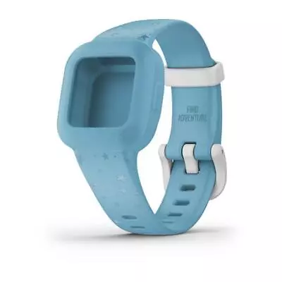 Garmin Vivofit Jr. 3 - Blue Stars Band • $45