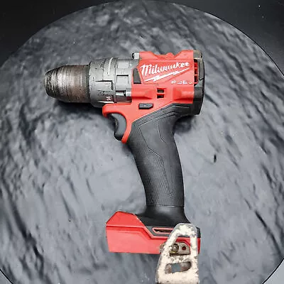 Milwaukee 2904-20 M18 FUEL 1/2  Hammer Drill/Driver Bare Tool Cordless 🔨🔧🛠 • $69.95