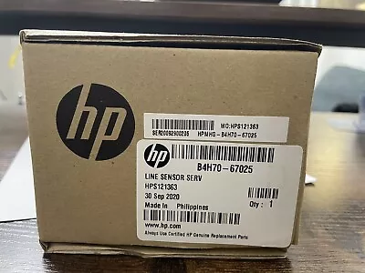 Genuine HP Latex 310 330 360 370 Line Sensor Assembly B4H70-67025 • $34.99