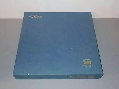 Scrabble Deluxe Edition 1977 Rotating Base Complete #4 • $32