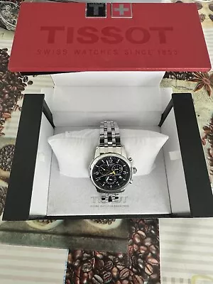 Men’s Tissot PRC200 Automatic Chronograph  • £350