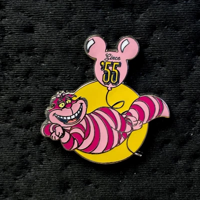 £24.34 • Buy Disney DLR Happiest Memories Mystery Alice In Wonderland Cheshire Cat Pin